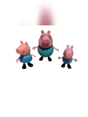 Gallery image 3 for Peppa Pig Bundle of 14 Figures