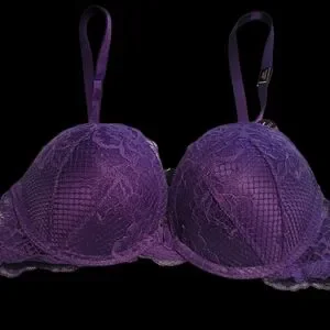 Gallery image 1 for Victoria's Secret Bombshell Plunge Push-Up Bra