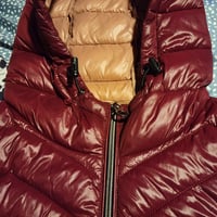 Gallery image 3 for Noize Maisie Vegan Down Alternative Puffer Coat