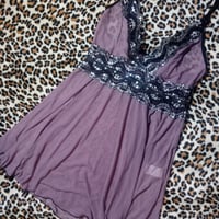 Nightie- Shortie in Size 4/6