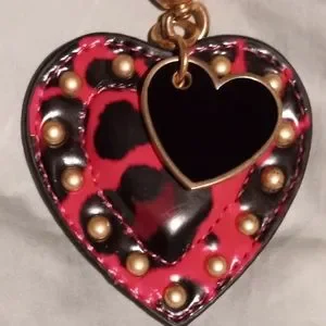 Gallery image 1 for Mulberry for Target Keychain