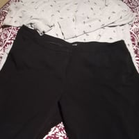 Gallery image 3 for Shirt + Slacks Combo, Women's 3X