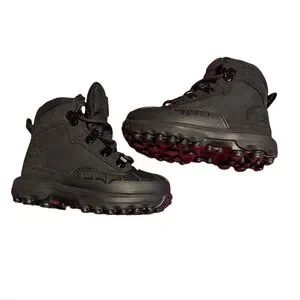 Gallery image 2 for Timberland Converge Shell Toe Hiking Boots, Toddler Size 6