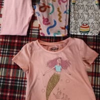 Bundle of PJ Bottoms, Girls Size 5T