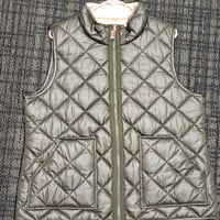 Kate Spade Quilted Vest