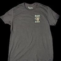 Bowery Supply Co "Ride Easy" Men's T-Shirt