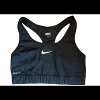 Nike Fit Sports Bra, Jrs Size XL