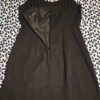 Gallery image 1 for PrettyLittleThing Little Black Dress, Size 12