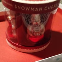 Williams-Sonoma Snowman Chefs Holiday Ornament Set