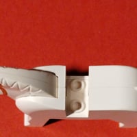 Gallery image 3 for LEGO Minifigures White Horse