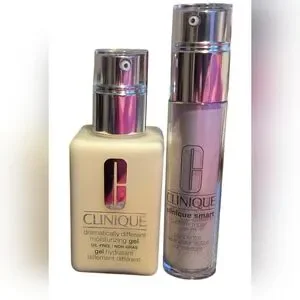 Gallery image 1 for Clinique Skincare Duo
