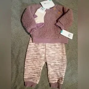 PL Baby 3-Piece Baby Outfit