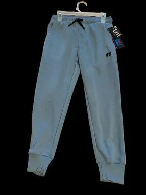 Russell Athletic Skinny Sweatpants, Boys Size 8