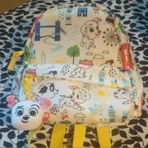Gallery image 3 for Disney Furrytale Friends Toddler Backpack