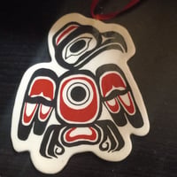 Native Art Ornament