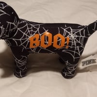 Victoria's Secret PINK Limited Edition Halloween Dog