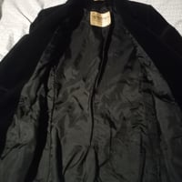 Gallery image 1 for Vintage Nordstrom Velvet Blazer