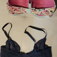 Gallery image 1 for Victoria's Secret Set of 2 Bras