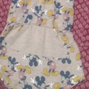 Hooded Dress by Disney, 18 Months