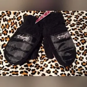 Gallery image 3 for Weatherproof Fleece Mittens