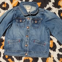 OshKosh B'Gosh Girls Jean Jacket, 7