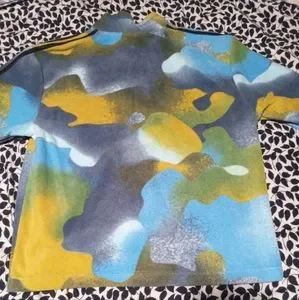 Gallery image 1 for Adidas Boys Fleece Pullover, XL