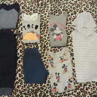 Disney Boys Clothing Bundle, 18 Months