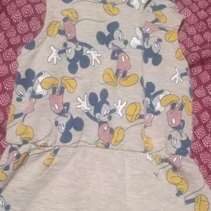 Gallery image 2 for Hooded Dress by Disney, 18 Months