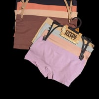 Icy Hot/Choose Happy Bundle of Boyshorts/Underwear/Panties