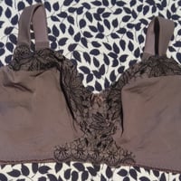 Curve Muse Plus Size Minimizer Bra