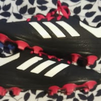 Gallery image 1 for Adidas Goletto VI FG Soccer Cleats, Youth 13