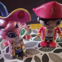 Gallery image 1 for Ryan's World Set of 2 Figurines