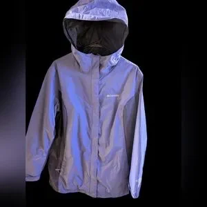 Gallery image 2 for Columbia Arcadia II Raincoat, Women's 1X