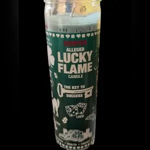 Gallery image 2 for Set of 2 Scented Ritual Candles- Halloween Decor