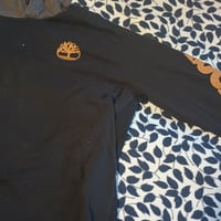 Gallery image 1 for Timberland Long Sleeved T-shirt, Youth Large