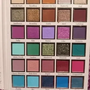 Gallery image 2 for City Color Beauty Novel Pigment Palette, Spring Edition