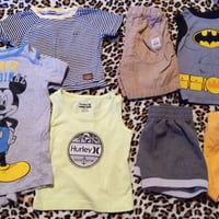 Boys Clothing Bundle, Size 12 Months