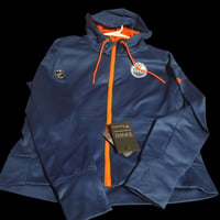 Fanatics Edmonton Oilers NHL Hoodie