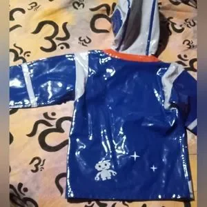 Gallery image 2 for Kidorable Toddler Raincoat, 3T