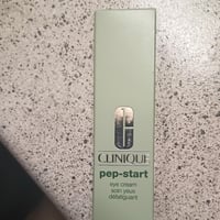 Clinique Pep-Start Eye Cream
