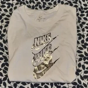 Gallery image 1 for Nike Shine Futura T-Shirt, Women's Small
