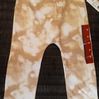 Gallery image 1 for Grayson Collective French Terry Tie Dye Harem Pants