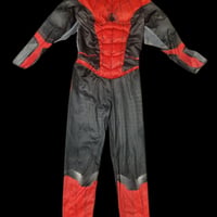 Gallery image 1 for Spider-Man Far From Home Kids Costume, Size Medium/8