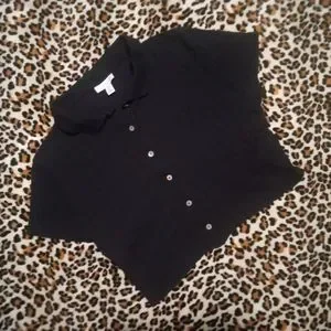 Gallery image 3 for TopShop Cropped Top