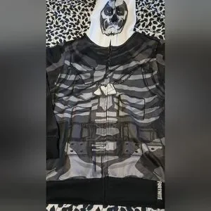 Fortnite Hoodie, Youth Large