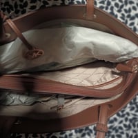 Gallery image 2 for Michael Kors Walsh Tote in Vanilla