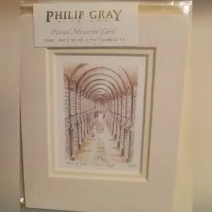Gallery image 4 for Philip Gray Set of 4 Vintage FrameCards