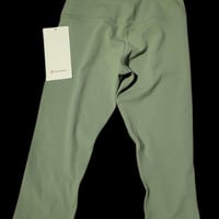 Gallery image 1 for Lululemon Align HR Crop Pant 17", Size 4