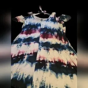 Gallery image 1 for Lane Bryant Plus Size Women's Dress
