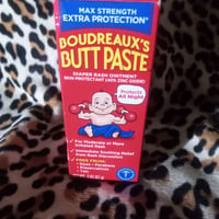 Bordreaux's Butt Paste